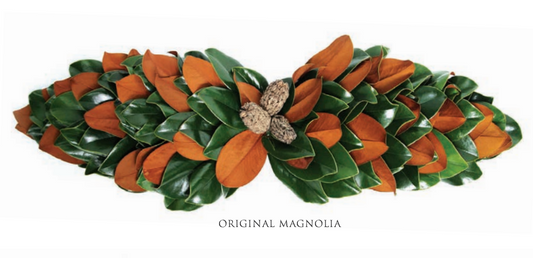 Original Magnolia Mantel 36"