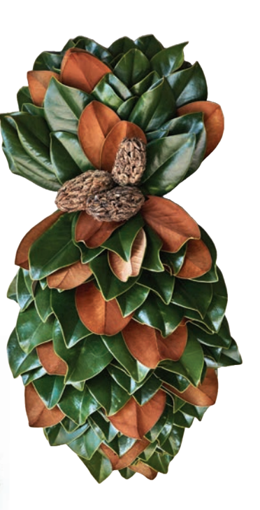 Original Magnolia Swag 32"