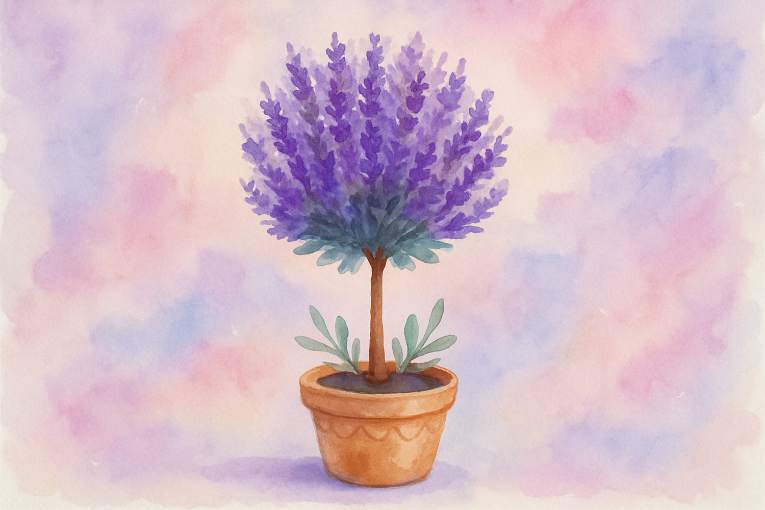 2025 Holiday Topiaries