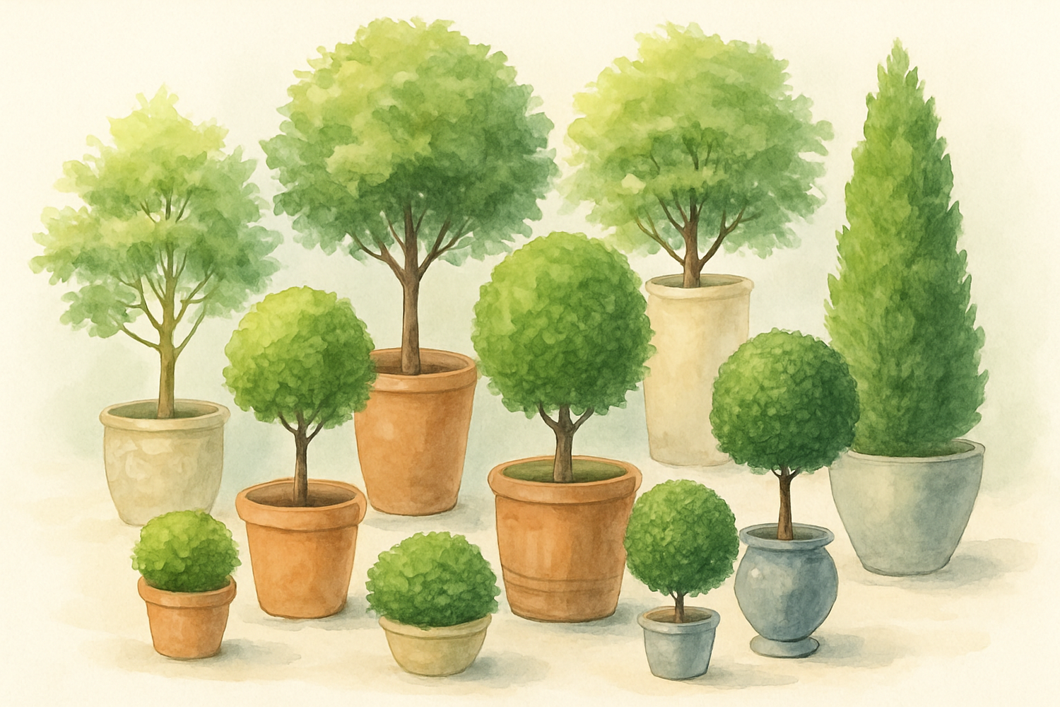 2026 Trees and Shrubs