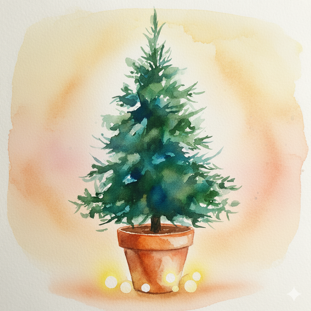 2025 Holiday Shrubs