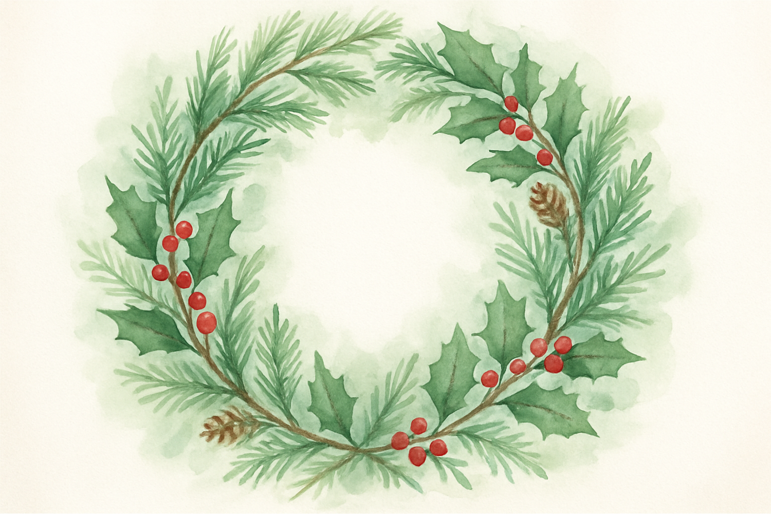 2025 Christmas Greens