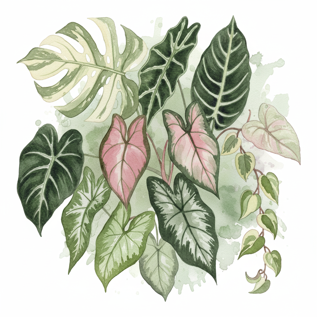 October 26 Houseplant Pre-Order