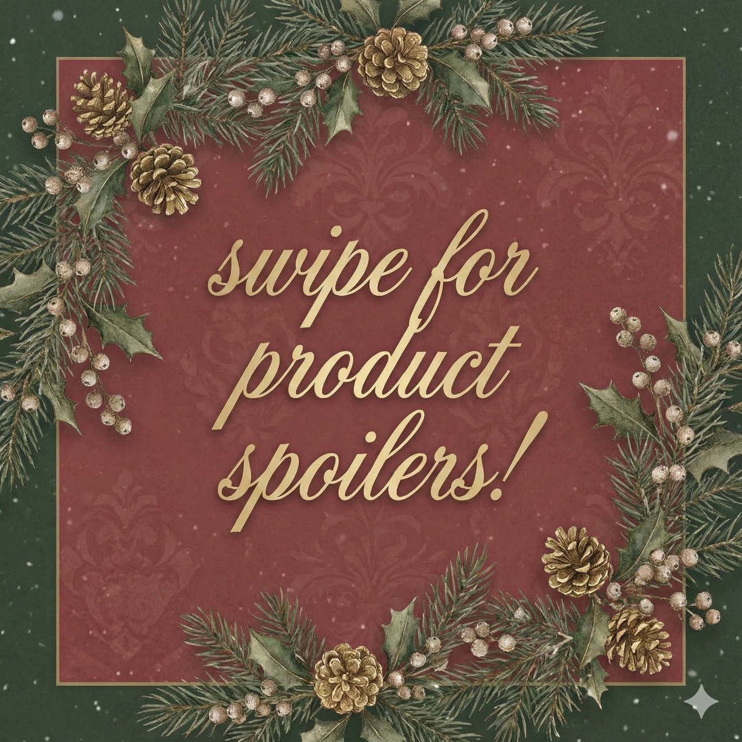 12 Days of Christmas Gift Package