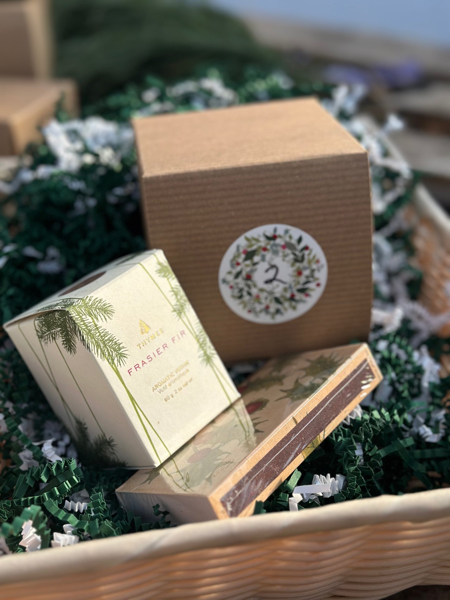 12 Days of Christmas Gift Package