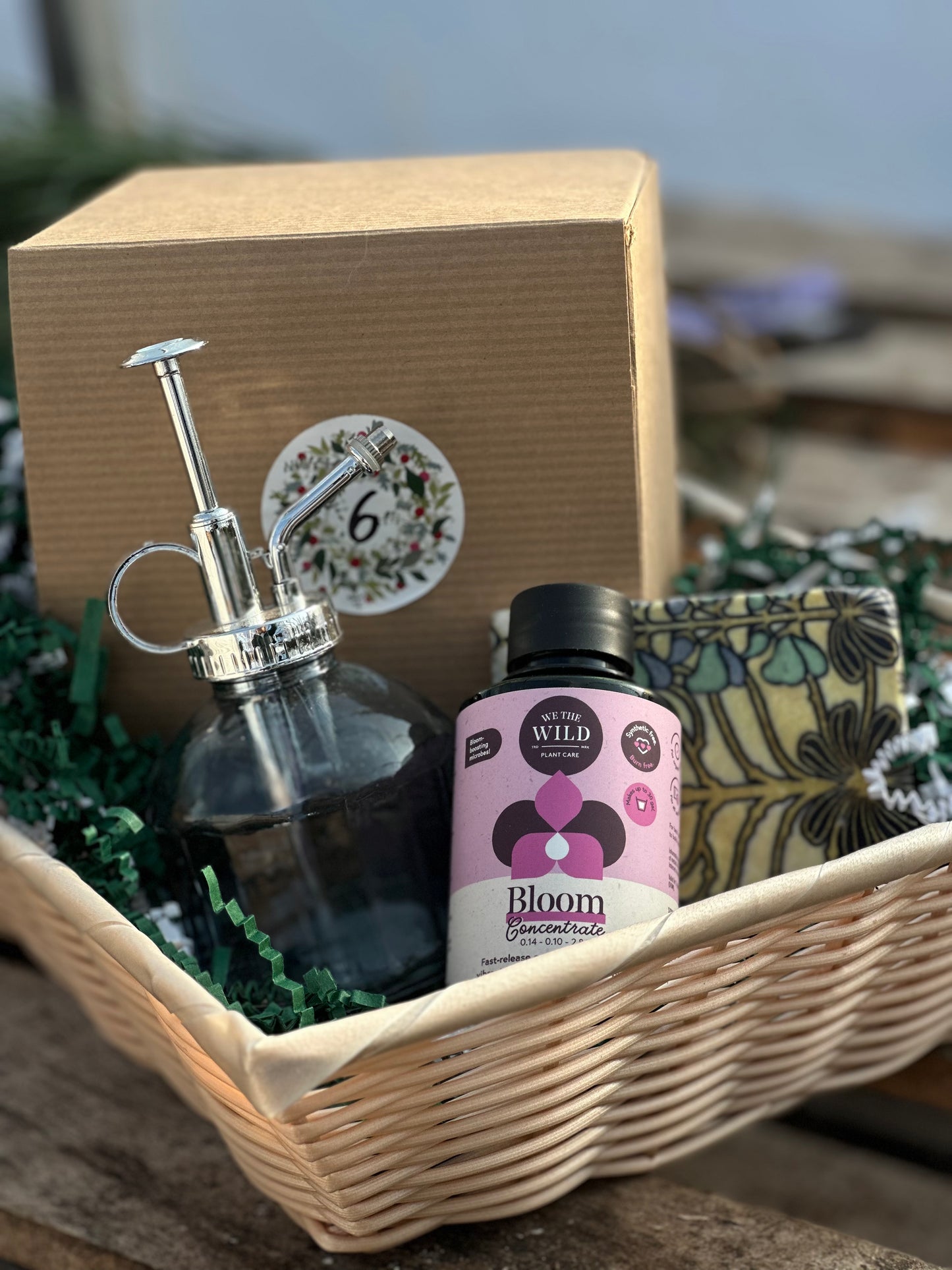 12 Days of Christmas Gift Package