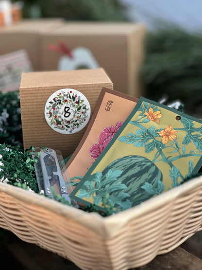 12 Days of Christmas Gift Package