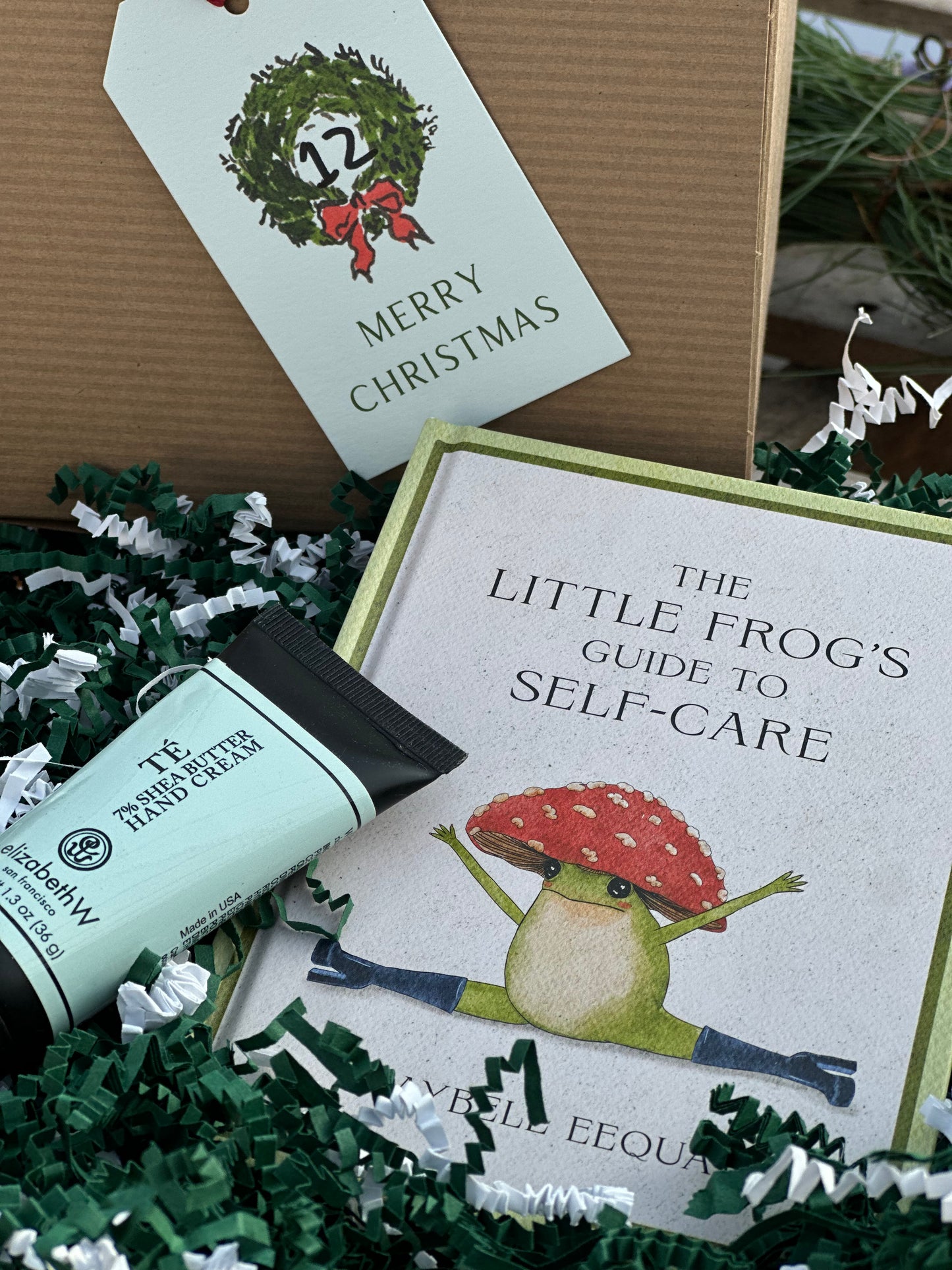 12 Days of Christmas Gift Package